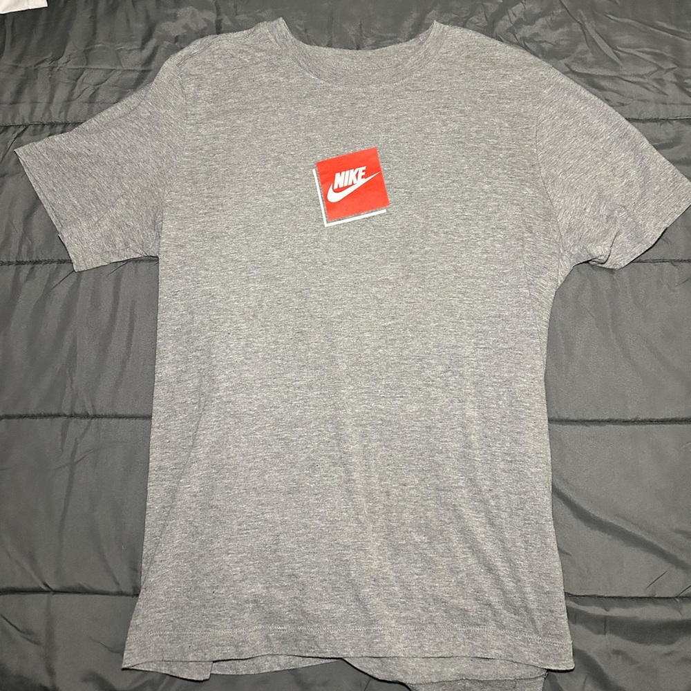 Nike Box Logo Tee Shirt